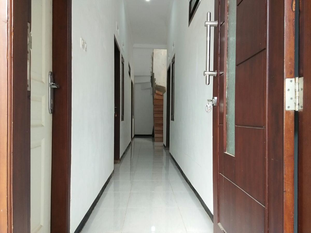 Omah Etan Batu Hostel Batu  Exterior photo